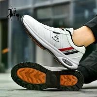 ราคา รองเท้าผู้ชาย, NAIKPLLO/Nike Paul, รองเท้ากีฬา, รองเท้าผ้าใบผู้ชาย, รองเท้าวิ่ง, ลำลองและท่องเที่ยว, รองเท้าสีขาว, พร้อมเบาะลม (1732966260547487365)