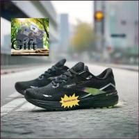 ราคา รองเท้าวิ่ง Brooks Ghost 15 รองเท้ากีฬากลางแจ้ง, สไตล์ต่ำ, สำหรับผู้ชายและผู้หญิง (1732516361127495605)
