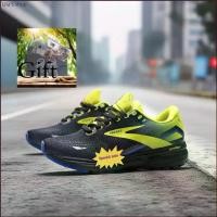 ราคา รองเท้าวิ่ง Brooks Ghost 15 ระบายอากาศได้ดี เหมาะสำหรับใช้ประจำวัน กีฬากลางแจ้ง (1732516409072912309)