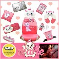 ราคา ของแต่งรถ แมวมารี MARIE หุ้มเบาะ หุ้มหัวเบาะ หุ้มเบลท์ หมอนรองคอ กระเป๋าบังแดด บังแดดหน้า บังแดดข้าง จุ๊บพรบ หุ้มเบาะหลั จัดส่งที่รวดเร็ว (1733001632911099305)