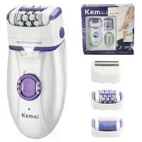 ราคา เครื่องกำจัดขน, 3in1, ไฟฟ้า, สำหรับผู้หญิง, กำจัดขนบนใบหน้า, เครื่องโกนหนวดผู้หญิง, ที่กันจอน Bikini, กำจัดขนตามร่างกาย, ชาร์จใหม่ได้, เหมาะสำหรับการกำจัดขน (1732602408258405925)