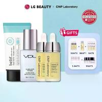 ราคา 【 Livestream Exclusive】CNP Propolis Active Ampoule Double Special (DD) suit+VDL Lumilayer Primer+BELIF AQUA BOMB - FROZEN CREAM 50ml (1731729544547698392)