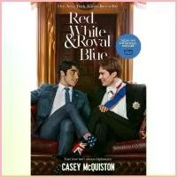 ราคา Asia Books หนังสือภาษาอังกฤษ RED, WHITE & ROYAL BLUE (MOVIE TIE-IN) ขาย (1732911579704820898)
