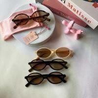 ราคา On time Eggbean glasses แว่นเลนส์ใส กรองแสงสีฟ้า / เลนส์กันแดด (1732673552710534403)