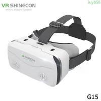 ราคา VR GLASSES แว่นตา VR 3 มิติ VR SHINECON G15 vr แว่นตา แว่นตาเสมือน VR Box ขายดีประจำเดือนนี้ (1733221544609809787)