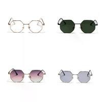 ราคา แว่นกันแดดโลหะทรงกลมย้อนยุค, แว่นตานางฟ้า, กรอบเล็ก, สำหรับผู้ชาย, แว่นกันแดดเหลี่ยม, แว่นตาสำหรับทั้งชายและหญิง แว่น black glasses (1731978170206423713)