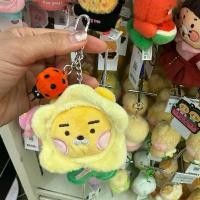 ราคา พวงกุญแจไลน์เฟรนด์ Line friend Keychain พวงกุญแจห้อยกระเป๋า (1732578495949342142)
