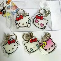 ราคา จี้เล็กแมวคิตตี้, คุณภาพระดับพรีเมียม, เครื่องประดับพวงกุญแจน่ารัก, เหมาะสำหรับกระเป๋าเป้สะพายหลังและกล่องดินสอ, ทำจากอะคริลิค, เครื่องประดับจี้ขนาดเล็ก keychain (1733292992523896368)