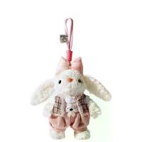 ราคา 2025 Ready Stock Hot Plush Soft Cute Keychain Pendant Xiaohongshu Same Style Adorable Rabbit Plush Doll Cartoon Bag Pendant for Women New Style Women Men Light Luxury ตะกรุด หลวงพ่อตัด วัด ชาย นา (173