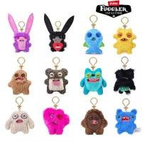 ราคา Fuggler Keychain Series 5 Funny Fugg Ugly Monster Plush Toys Cartoon Backpack Pendant Dolls Stuffed Peluche Gifts 10-11CM (1733269014400370192)