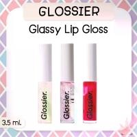 ราคา [COD] *พร้อมส่ง/‼️* Glossier Glassy High-Shine Lip Gloss 3.5 ml. (1732780516087793464)