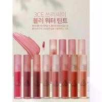 ราคา [ ลิปสติกของแท้เคาน์เตอร์ 3CE ]3ce Velvet Lip Tint Lipstick พร้อมส่ง ล็อตใหม่ล่าสุด ลิปกลอส สี ลิปสติกซอฟแมท (1733244936888551277)