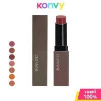 ราคา Cezanne Lip Color Shield 3.7g Cezanne Lipstick, Film-Forming Formula, Lightweight. (1733153749432501879)