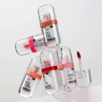 ราคา การดูแลส่วนบุคคล Supershades Travel matte lip ลิปแมทเนื้อบางเบาเครื่องสําอาง (1732945112832640421)
