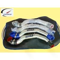 ราคา Customized Aluminium Intake Air Pipe From Intercooler Throttle Body Volvo S60 V70 S70 XC70 S80 XC90 P2 ท่ออลูมิเนียม (1733429683765544841)