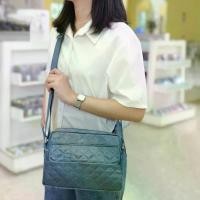 ราคา พร้อมส่งจากไทย กระเป๋าสะพายไหล่ cross body กระเป๋านารายา naraya (1732871554212857613)