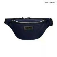 ราคา พร้อมส่งจากไทย Giordano Nylon Cross Body Sling Bag (01148064002) กระเป๋าสะพายข้าง กระเป๋าจิออดาโน (1733198767180711730)