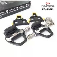 ราคา บันไดคลีท PROMEND PD-R97P บันไดคลีทจักรยานเสือหมอบ คลีทแบบ SPD แป้น Engineering plastic body แข็งแรง น้ำหนักเบา คําแนะนําผลิตภัณฑ์ใหม่ของเดือนนี้ (1732713938591581539)