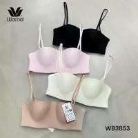 ราคา Wacoal บราเกาะอก (Wacoal Body Bra) รุ่น WB3B53 A70-D80 คําแนะนําการขายที่ร้อนแรงในเดือนนี้ (1732575644784821534)