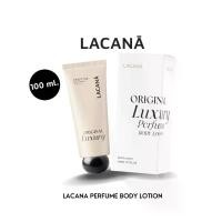 ราคา LACANA PERFUME BODY LOTION โลชั่นน้ำหอม กลิ่นเฉพาะของทางแบรนด์ ( 100 ml. ) (1732939993869420228)