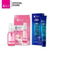 ราคา มีบริการเก็บปลายทาง คลังสินค้า KA BABY WHITE SERUM SHOT + KA White Night Serum (1733064770369914240)