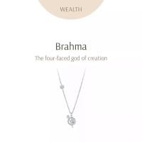 ราคา พระพรหมสี่หน้า The Four Face Edition - สร้อยคอ (1733270781936305260)