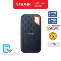 ราคา SANDISK/WD external SSD 500GB/1TB/2TB (1050MB),Type C USB3.2 Gen2 external harddisk hdd ประกันSynnex (1731847553207797252)