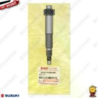 ราคา เพลาขับ SHAFT ,DRIVE แท้ Suzuki New Hayate 125 Fi 2012 / Jelato Skydrive (1733086814422861572)