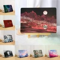 ราคา ใหม่ล่าสุดธรรมชาติรูปแบบพิมพ์ hard Case สําหรับ MacBook Case 2025 M4 A3240 A3241 Pro M4 Retina M3 2024 Air 13 15 A2681 A3113 A3114 A2941 M2 Pro 13 14 16 A3403 A3186 A3112 A3401 M4 Retina (173245928555