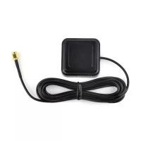 ราคา Makerseek Waveshare GPS External Antenna D -SKU-25346 ,GNSS L1+L5 Dual-frequency Active Antenna, SMA-J Connector, Supports Multi-GNSS Positioning Systems (1733276926771693062)