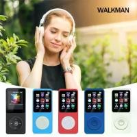 ราคา MP3 Walkman Player Bluetooth External + FM Radio Music MP4 Compatible Multi-format Playback P8H5 (1733427466099328359)