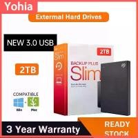 ราคา External Harddisk 2TB ฮาร์ดดิสก์แบบพกพา Hard Drives HDD 2.5 USB3.0 ฮาร์ดไดรฟ์คุณภาพสูง Harddisk External (1732600005982914348)