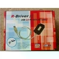 ราคา ***พร้อมส่งในไทย***USB 2.0 to SATA/IDE Cable Adapter For 2.5"/3.5"/5.25" IDE/Sata Hard Disk (1732744072313669099)