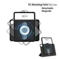 ราคา เคสฝาพับ Folio หมุนได้ Capdase FC สำหรับ iPad Air 4-5-6 11″ (รุ่นที่ 6/2024) และ iPad Pro 11 นิ้ว M4, รุ่นปี 2024 (1731988022866511453)
