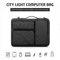 ราคา [เก็บเงินปลายทาง] ปลอกหุ้มคอมพิวเตอร์โน้ตบุ๊ก 13 นิ้ว 14 นิ้ว 15.6 นิ้ว สำหรับ Macbook Air M2 ขนาด 13.3 นิ้ว และ Macbook Pro ขนาด 14 นิ้ว รุ่น M1 เคสสำหรับ Huawei Xiaomi โทรศัพท์ Dell Lenovo Asus (173