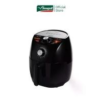 ราคา Seagull หม้อทอดกรอบไร้น้ำมัน Crispy Air Fryer กำลังไฟ 1,400 วัตต์ ความจุ 3.5 ลิตร รหัส 150001207 (1732127185151297888)
