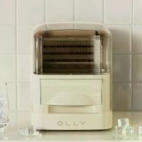 ราคา [Olly] Square Ice Maker / เครื่องทำน้ำแข็งสี่เหลี่ยม (1733258458446530372)