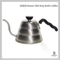 ราคา [พร้อมส่ง] HARIO Buono V60 Drip Kettle Coffee กาดริปกาแฟ (1732836483767960796)