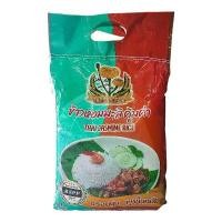 ราคา ข้าวหอมมะลิ คุ้มค่า THAI JASMINE RICE ตรา ดอกดาวเรือง ขนาด 5 กก. X 1 กระสอบ (1732648496590456217)
