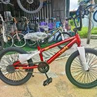 ราคา จักรยานBmx candy jumper 20 นิ้ว (1733209255348045197)