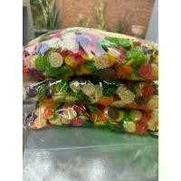 ราคา พร้อมส่ง. ( 3 กิโลกรัม )(แผ่นดิบ) ข้าวแต๋นน้ำแตงโม ข้าวแต๋นดิบ 2 เซน(คละ6สี candy)ข้าวแต๋นจิ๋ว ข้าวแต๋นพอดี (1732340677907810501)