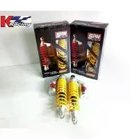 ราคา โช๊คSPN Plus color สูง 320mm. #สำหรับGPXDrone #Nmax155 #มีสีเดียวเท่านั้น (1733377649286218930)