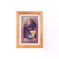 ราคา Makerseek Waveshare PhotoPainter-SKU-24709 ,7.3inch ACeP 7-Color E-Paper with Solid Wood Photo Frame, Ultra-long Standby, 800 * 480 Resolution, Batteries Optional (1733175404477646342)