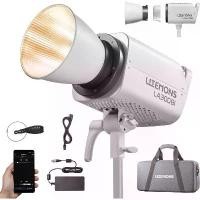 ราคา Godox Litemons LA300Bi Bi-Color LED Light ไฟLEDสปอร์ตไลท์สำหรับวีดีโอ 300W LA300 (1733160518764102779)