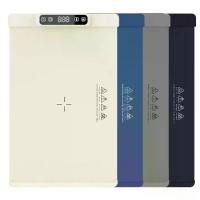 ราคา 1pc Electric Thermal Insulation Tray | Silicone Material (Flexible, Portable) | Multi-Functional Temperature-Keeping Pad | 110V US Plug (For Food Preservation & Beverage Heating) (1733269179493222092)