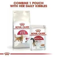 ราคา Genuine Royal Canin Fit 10kg ❤️ Royal Canin Fit dry food for cats, 10kg (1733389417128298254)