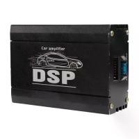 ราคา [จัดส่งทันที] [Topace Mall]4X50W Car Dsp Processor Digital Audio 4 in 6 Out Dsp Car Amplifier Power Amplifier for Car Audio Enhancement (1732932435640289097)
