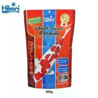 ราคา COD 500g (Medium Pellets) - Hikari Wheat-Germ High-Vitamin Koi Fish Food, Easy to Digest (Floating Type) (1733443599864530829)