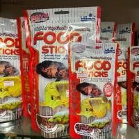 ราคา ขายดี อาหารปลามังกร ปลากินเนื้อ HIKARI FOOD STICKS สำหรับปลากินเนื้อโดยเฉพาะ กลิ่นแรง โปรตีนสูง ปลาออสก้า (1732686661064033837)