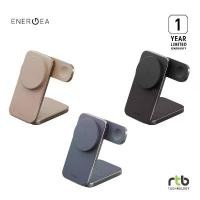 ราคา Energea MagTrio Plus แท่นชาร์จ ไร้สาย 3 in 1 แม่เหล็ก มาตรฐาน Qi2 Wireless Charging Stand สายชาร์จเร็ว type c 10 หัวชาร์จไอโฟน ของแท้ magsafe charger ipad ชุด ชาร์จเร็ว 5 (1732917364050134220)